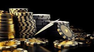 Slot ဂိမ်း Reel Symbol များ Jackpot ပေါ်ပေါက်ကာ ဆုကြေးရနေသောမြင်ကွင်း Myanmar Online Slots