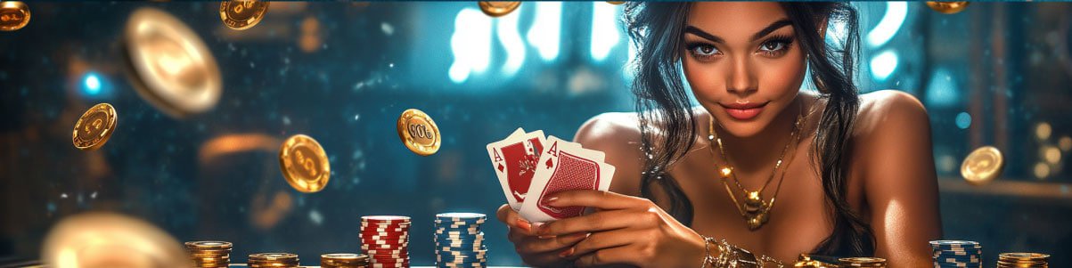 အရောင်တောက်ပသော Online Slot ဂိမ်းမျက်နှာပြင် Jackpot ပေါ်ပေါက်နေသောမြင်ကွင်း