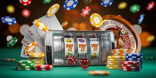 Casino Slots ဂိမ်းများ Mobile ဖြင့် ကစားနေသောမြင်ကွင်း နှင့် ဂိမ်းလော်ဘီ feature များ